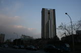 Boissonade Tower, Hosei Ichigaya Campus, Tokyo, Japan